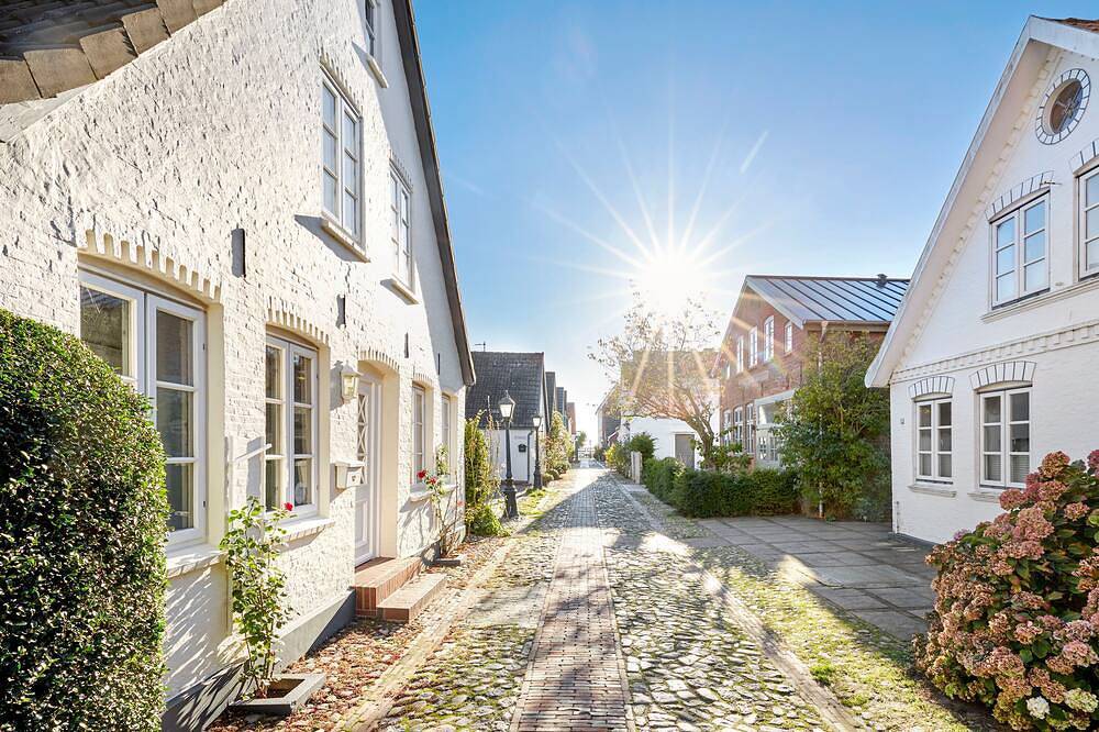 Ferienhaus für 6 Gäste mit 162m² in Wyk auf Föhr in Wyk auf Föhr (Stadt), Wyk auf Föhr