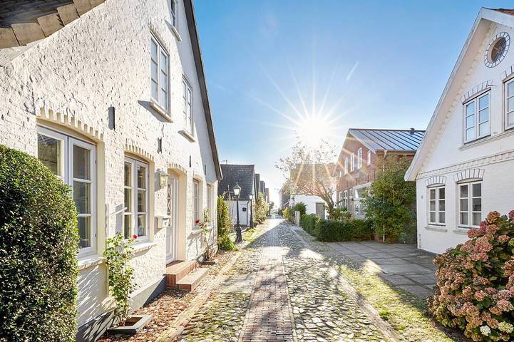 Ferienhaus für 6 Personen, mit Garten und Terrasse sowie Sauna - 1