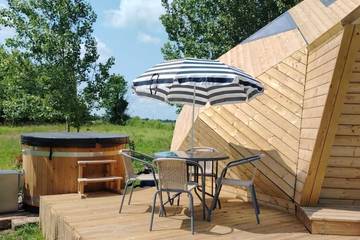 Gîte pour 2 personnes dans Zutkerque