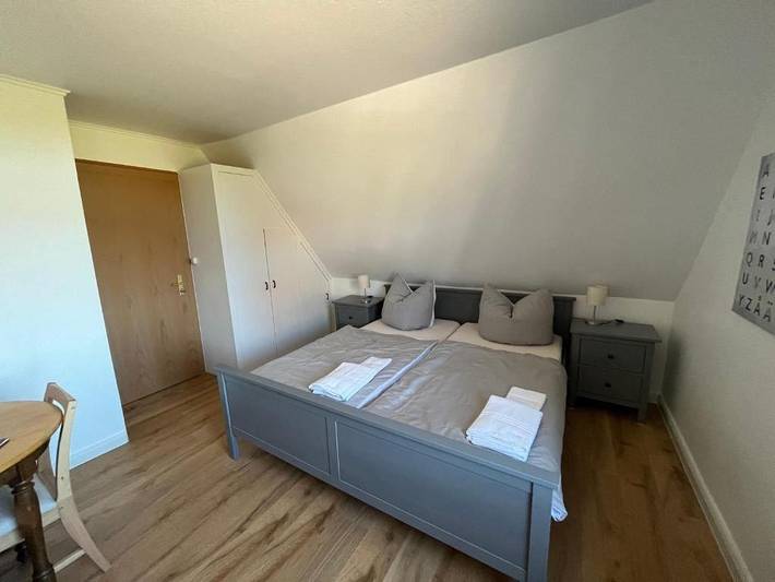 Studio für 2 Personen, mit Garten auf Baltrum - 2