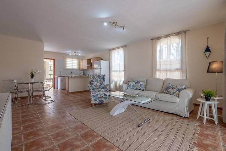 Ferienhaus für 4 Personen, mit Whirlpool und Terrasse in Callao Salvaje - 4