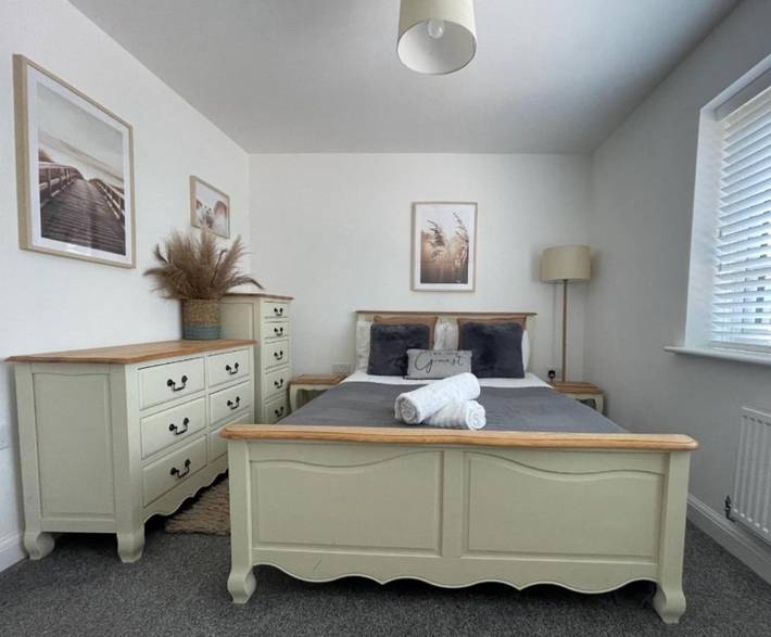 Gîte pour 4 personnes, avec jardin à Barry