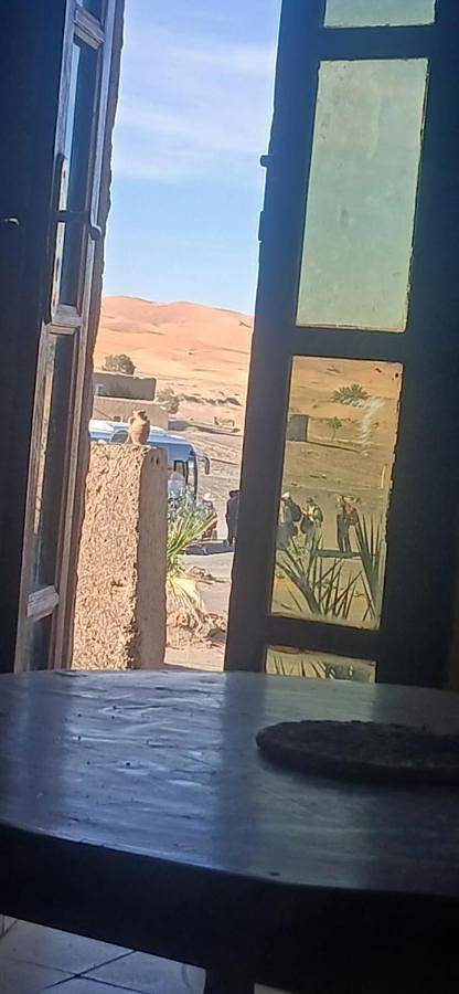 Gîte pour 2 personnes, avec terrasse et vue, animaux acceptés dans Merzouga - 4
