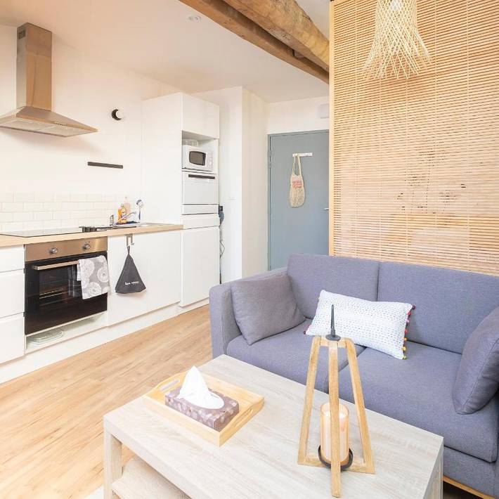 Appartement de vacances pour 2 personnes
