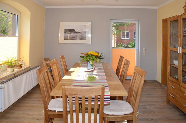 Ferienhaus für 7 Personen, mit Balkon und Terrasse sowie Garten in Kellenhusen - 4