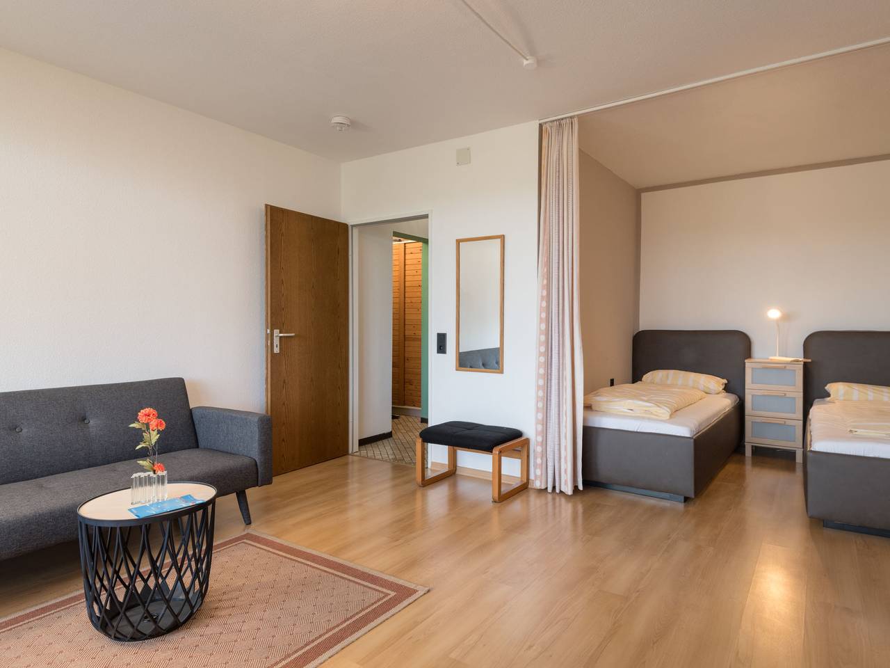 Ganze Wohnung, Auszeit (B403) in Lahnstein, Mittelrhein
