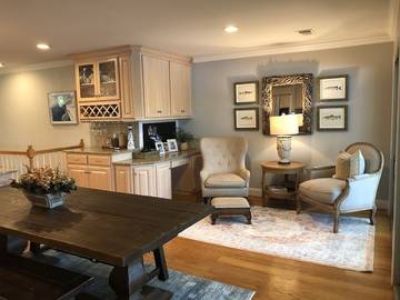 Vacation House for 8 Guests in Mayhew, Lake Norman, Picture 2