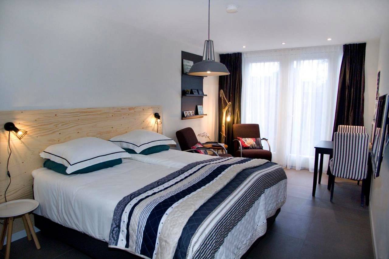 Geheel appartement, Studio-Vrij in Middelburg, Walcheren