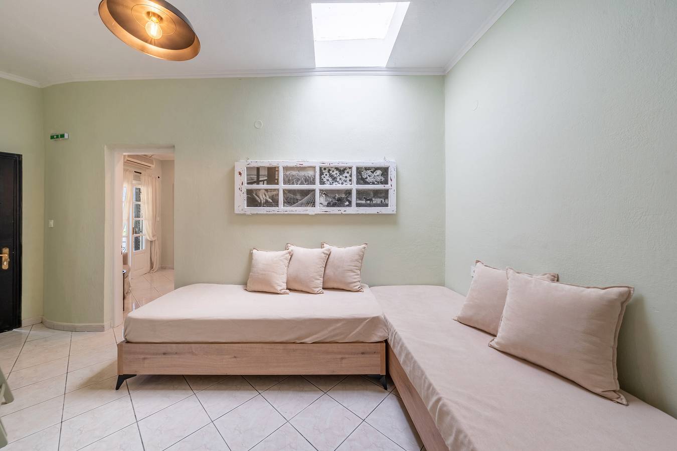 Ganze Wohnung, Ferienwohnung 'Old Manor Landhaus 5' mit Wi-Fi und Klimaanlage in Syvota, Thesprotia und Umgebung