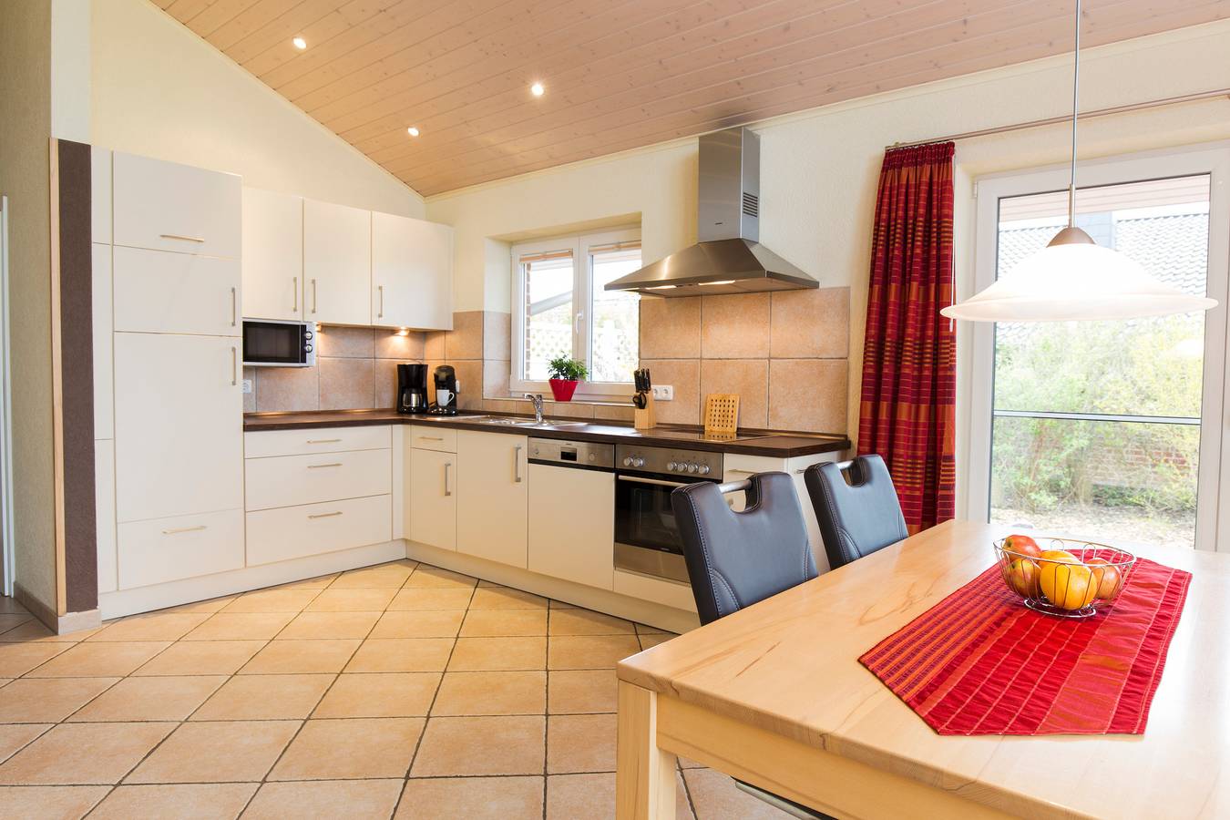 Haus an der Pferdekoppel A in Bojendorf, Fehmarn