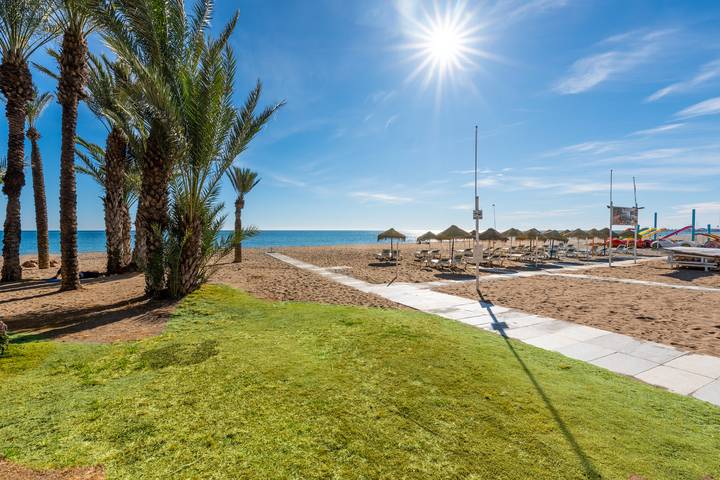 Gîte pour 4 personnes, avec jardin à Torremolinos - 2