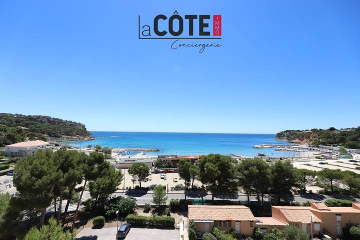 Apartamento entero, Cap Marine in Carry-le-Rouet, Costa mediterránea (Francia)