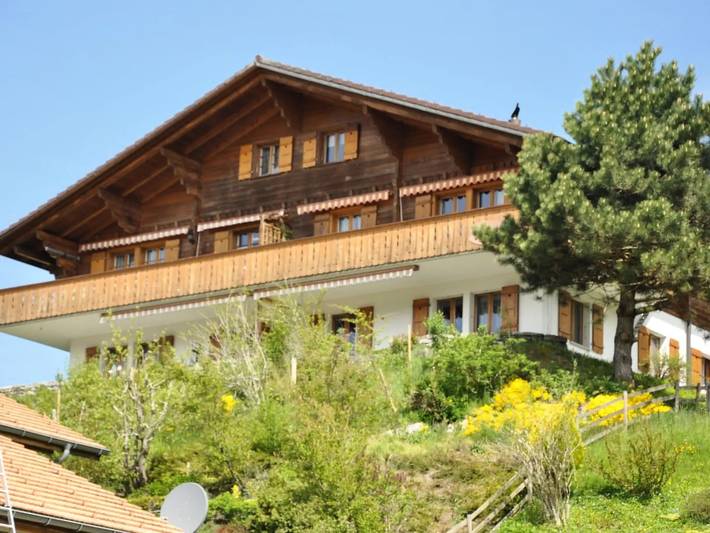 Ganze Wohnung, 3 Zimmer 4 Personen in Hasliberg, Verwaltungskreis Interlaken-Oberhasli
