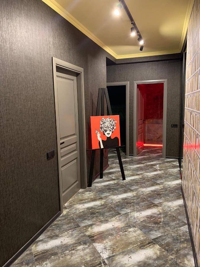 Apartamento de vacaciones para 5 personas, con jardín y vistas - 1