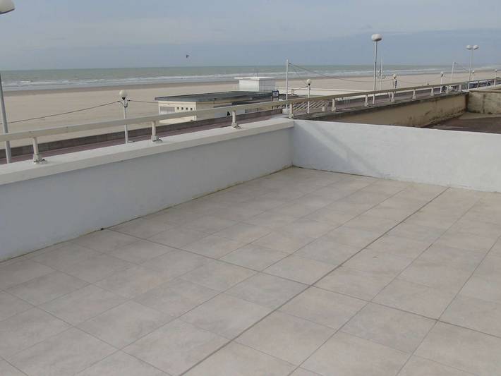 Appartement de vacances pour 5 personnes, avec Terrasse