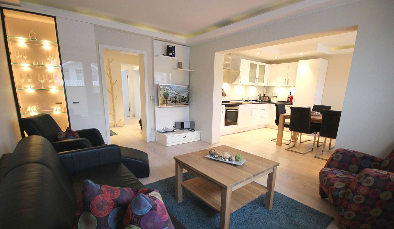 Ferienwohnung in Binz für 4 Personen in Binz