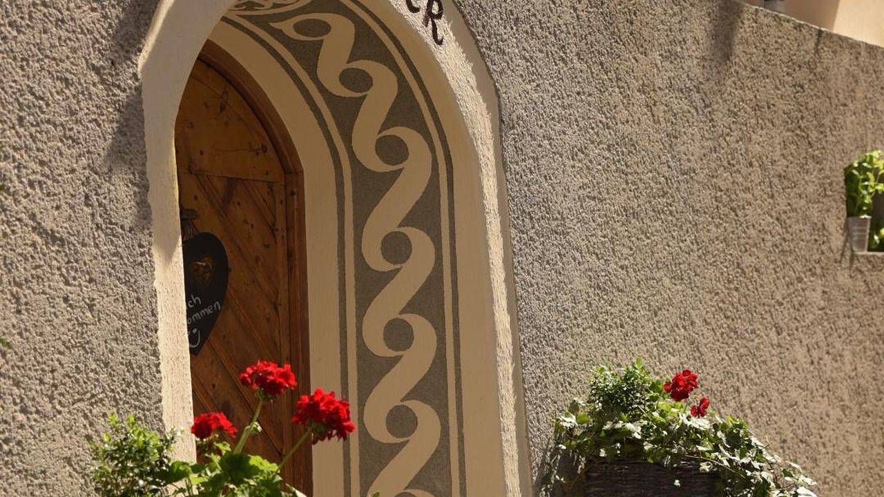 Geheel vakantieappartement, Vakantieappartement voor 5 personen met uitzicht in Schruns, Schruns-Tschagguns