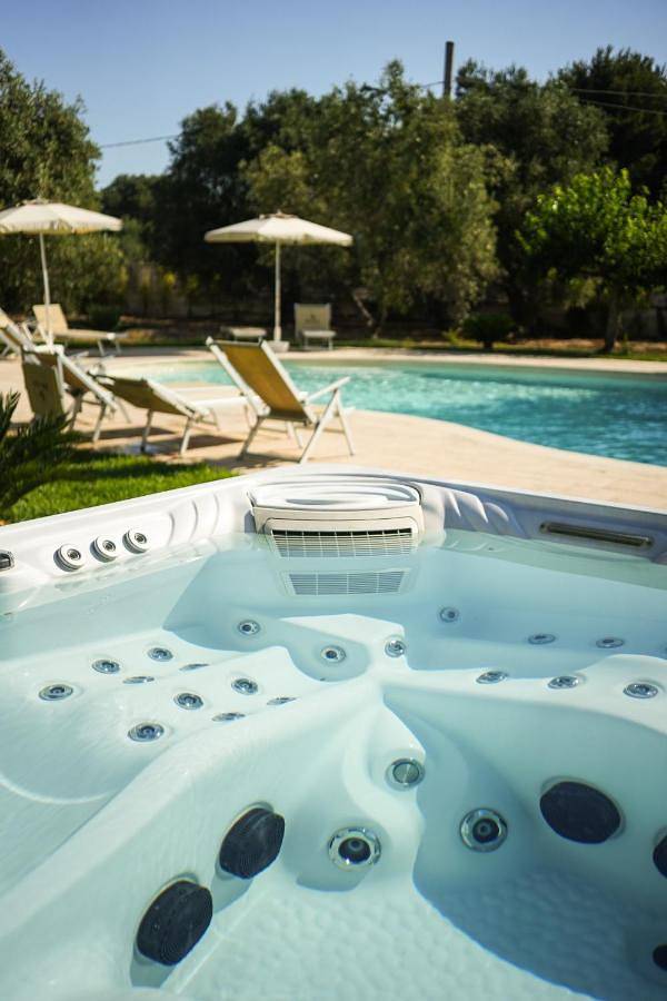 Villa de Lua Boutique Hotel in Leporano, Golfo di Taranto