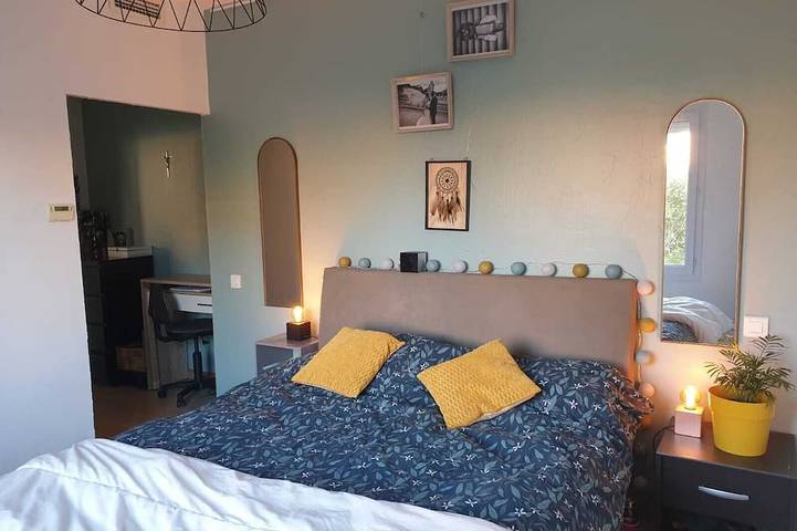 Villa pour 6 personnes, avec jardin dans Haute-Garonne - 2