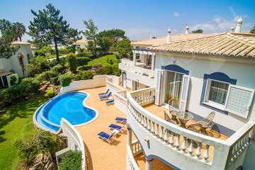 Villa voor 8 Personen in Faro District, Afbeelding 4