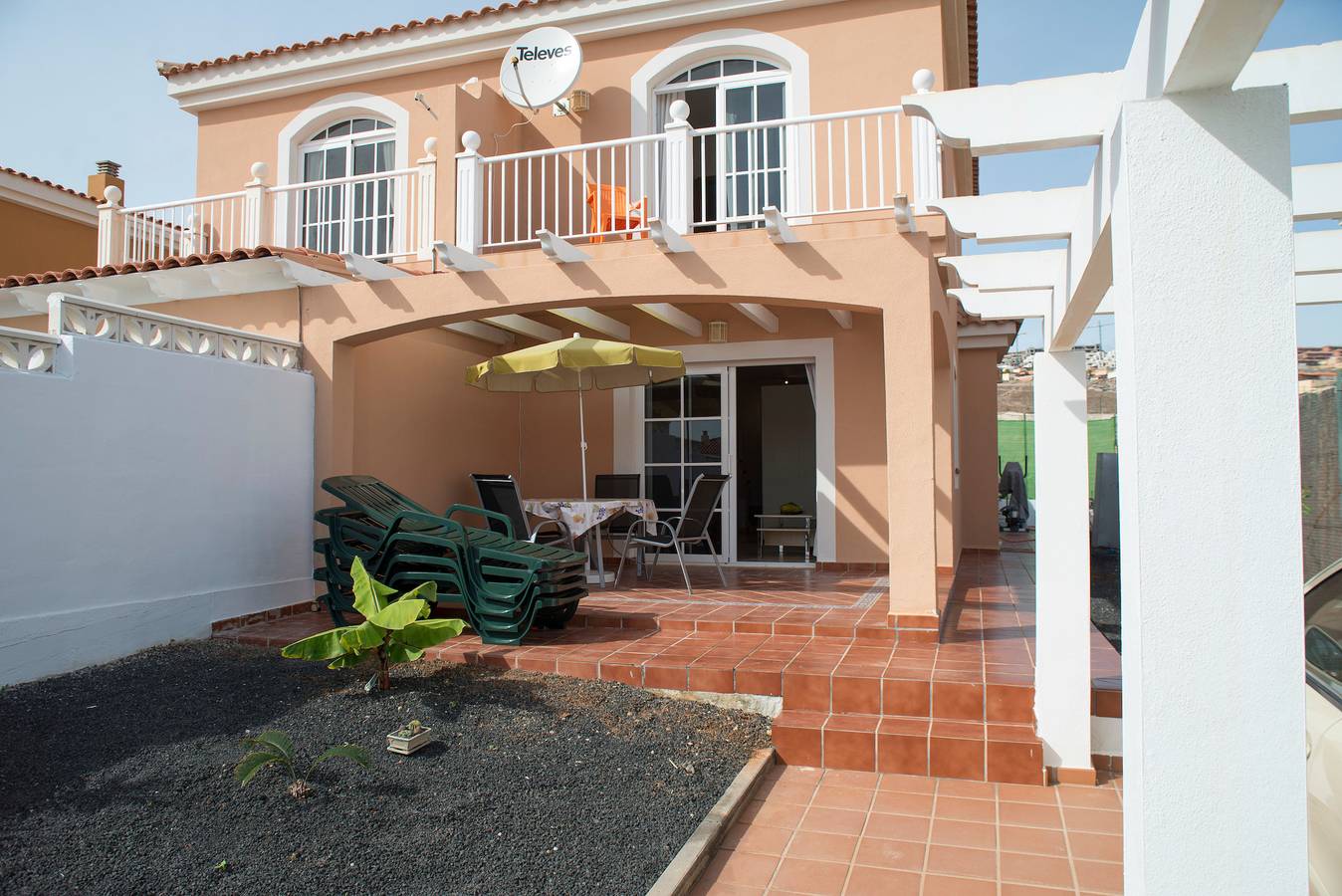 Casa Vacanza per 6 Persone in Castillo Caleta de Fuste, Antigua