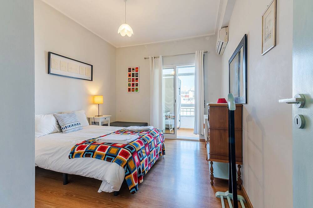 Ganze Wohnung, Surf und Strand nur 3 Minuten zu Fuß entfernt in Paço de Arcos, Oeiras