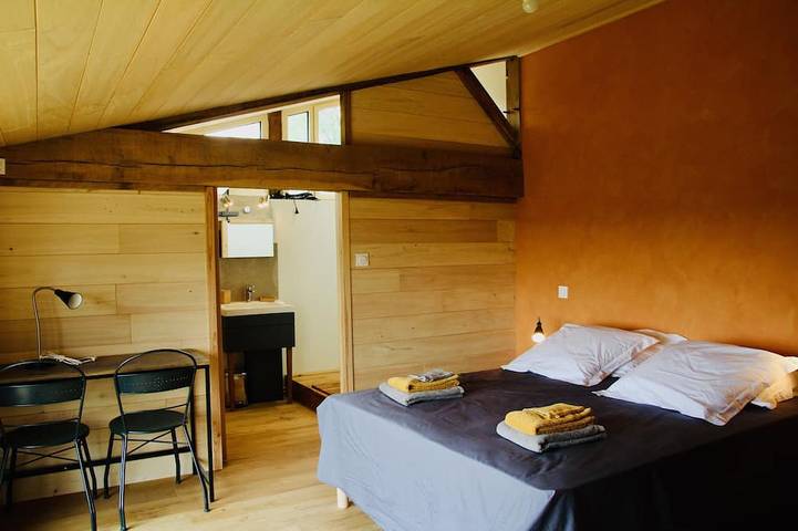 Maison de vacances pour 14 personnes, avec terrasse et jardin dans les Deux-Sèvres - 2