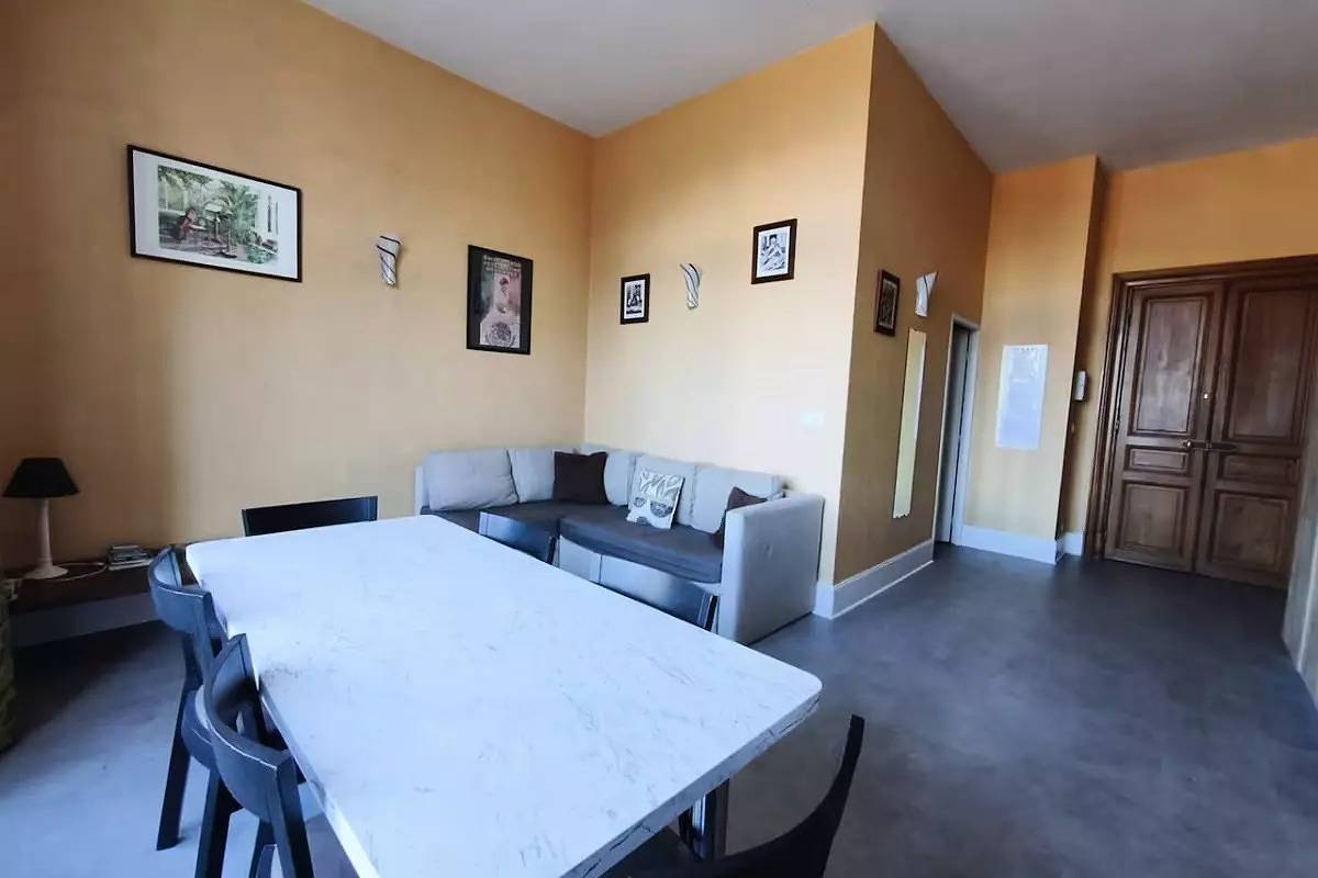 Geheel appartement, Appartementen voor 6 personen in Jausiers, Nationaal park Mercantour