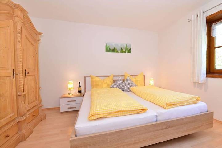 Ferienhaus für 4 Personen, mit Terrasse im Kleinwalsertal - 4