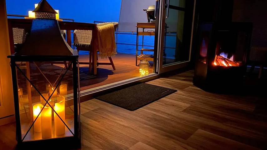 Ferienhaus für 4 Personen, mit Terrasse in Vetschau - 4