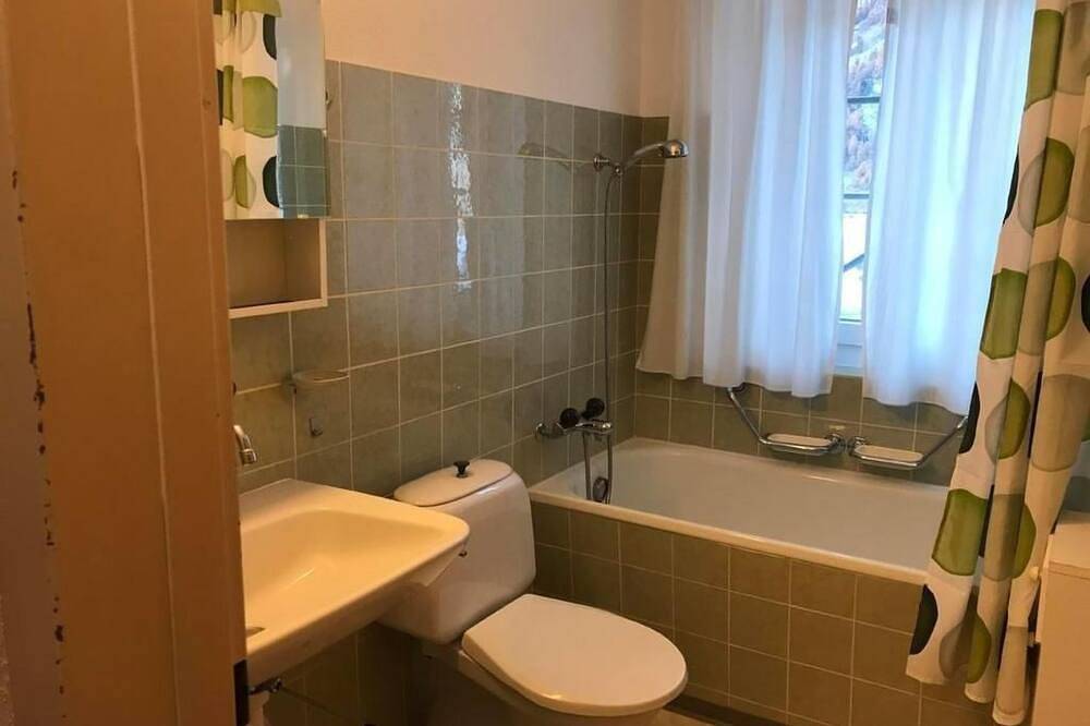 Ganze Wohnung, Fortuna 15 in Sils Maria, Sils im Engadin/Segl