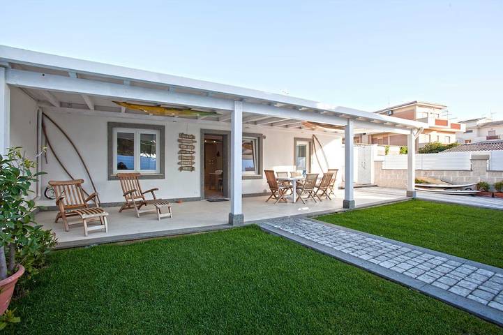 Ferienhaus für 6 Personen, mit Garten, mit Haustier - 1