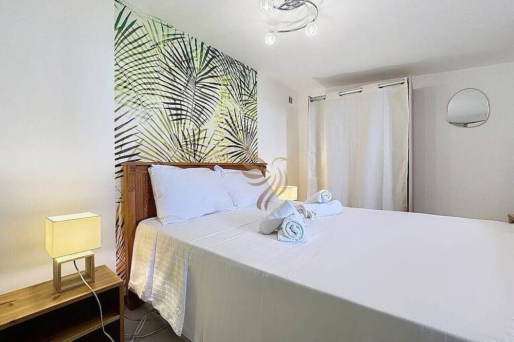 Ganze Wohnung, Studio 4 pers-wifi-mer-étang à St-Aygulf in Frejus, Mittelmeerküste (Frankreich)