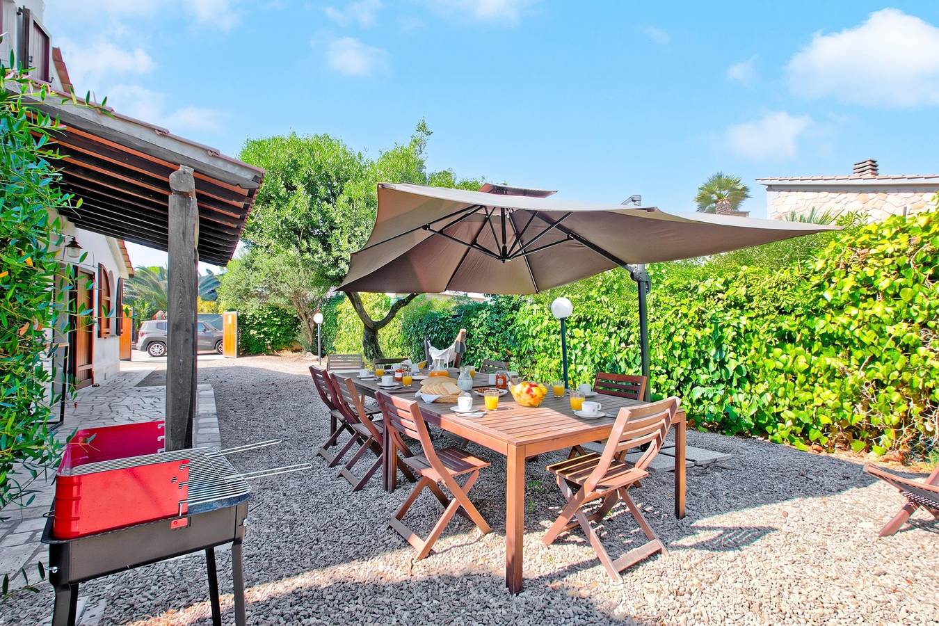 Villa Janela Escape & Retreat, 30m from the Beach in Orbetello, Grosseto Provinz