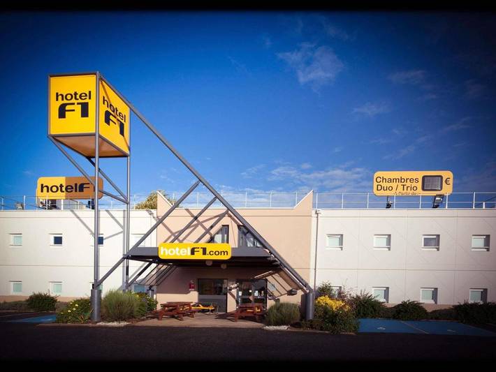 Hôtel pour 2 personnes dans Parc de Vaugrenier