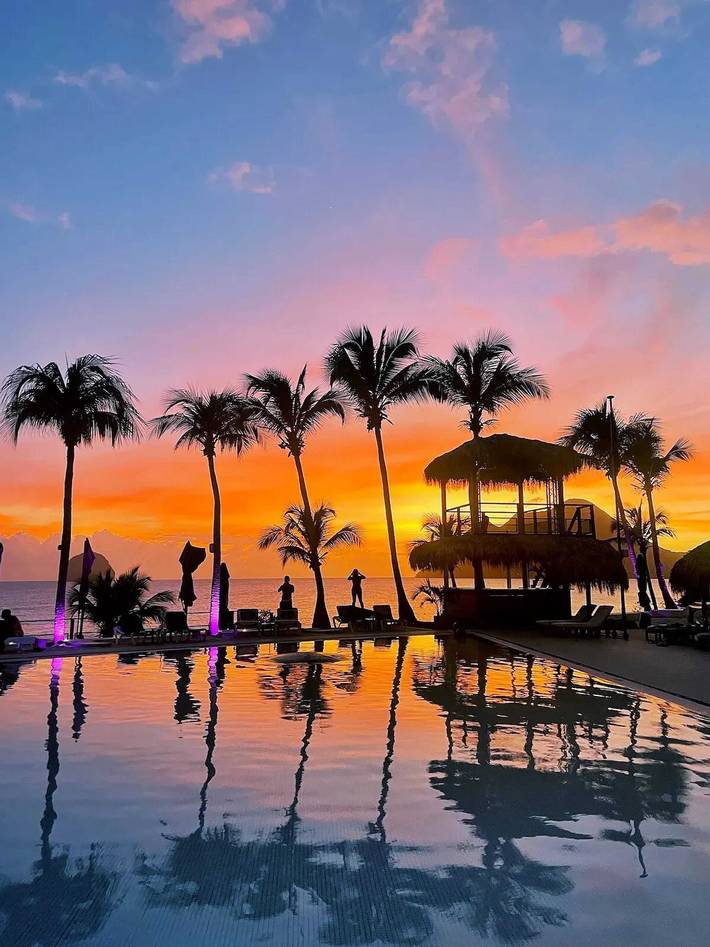Gîte pour 2 personnes, avec piscine et balcon à Le Diamant - 4