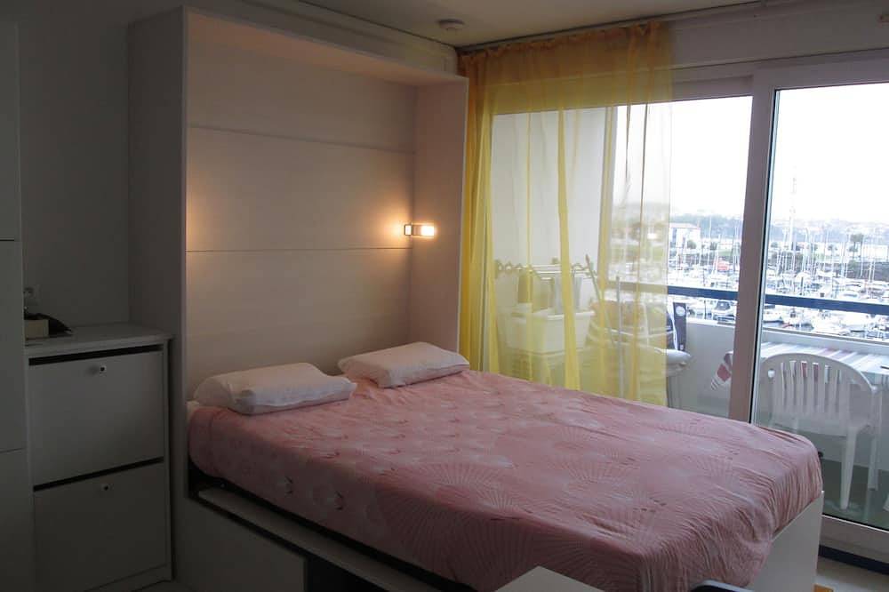 Appartement entier, Vue Magnifique Sur Le Port,Parking Couvert,Plage à 100m,Piscine,Wifi,Tt Confort in Hendaye, Région de Bayonne