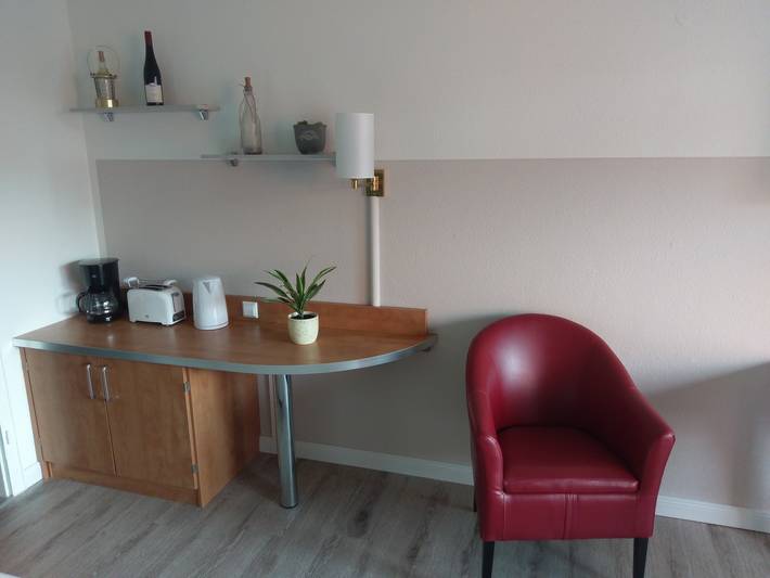 Ferienwohnung für 4 Personen, mit Balkon, mit Haustier in Goslar - 3