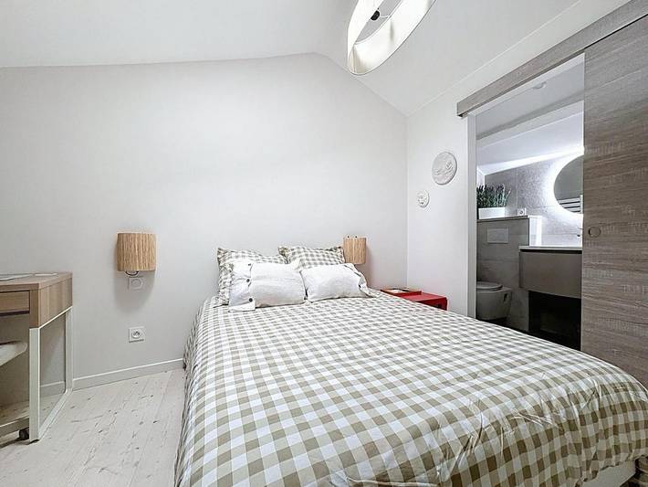 Appartement de vacances pour 2 personnes