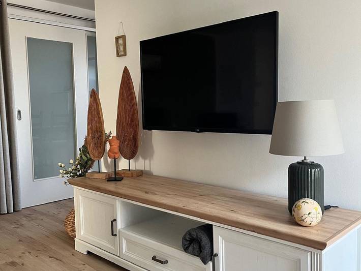 Ferienwohnung für 2 Personen, mit Terrasse und Garten, kinderfreundlich in Naumburg - 4