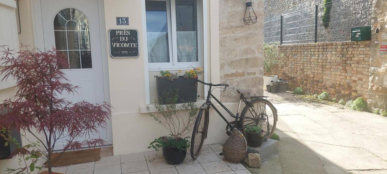 Appartement entier, Près du Vicomte in Maincy, Seine-et-Marne
