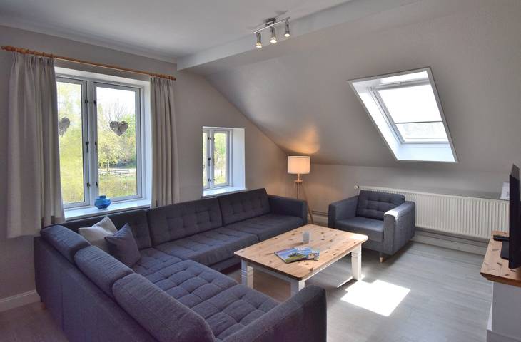 Apartamento vacacional entero, Alte Schule 1 in Este de Fehmarn, Isla de Fehmarn