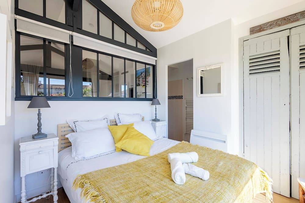 Evasion-House 2 bedrooms, terrace, garden, wifi in Lagord, Región de La Rochelle