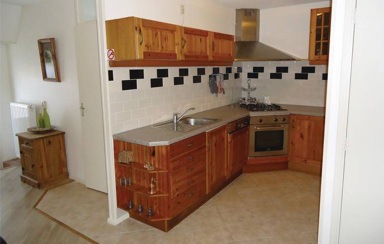 Ferienwohnung für 4 Personen, mit Terrasse und Garten in Friesland - 4