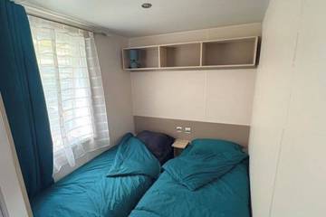 Camping pour 6 Personnes dans Louannec, Région de Lannion, Photo 3