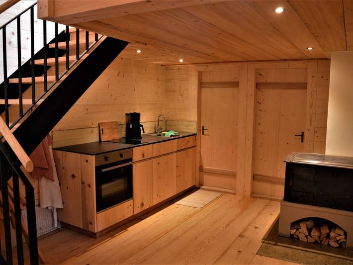 Ferienhaus für 5 Personen, mit Garten, kinderfreundlich in Vorarlberg - 3