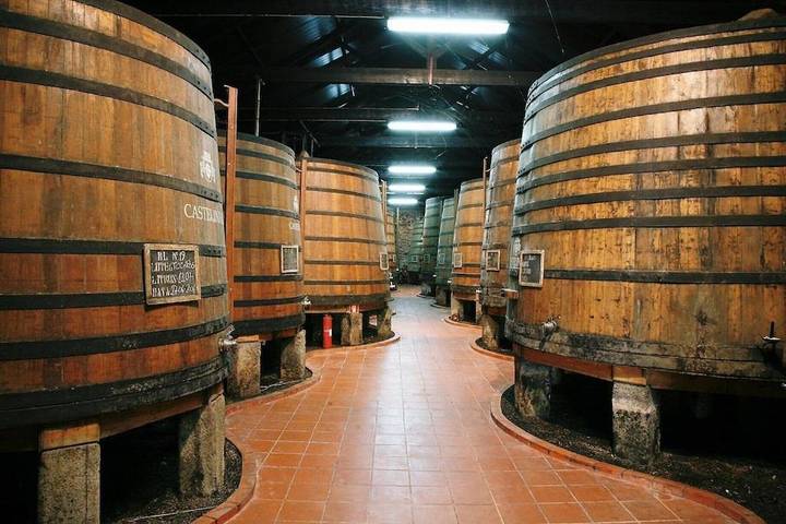 Casa rural para 6 personas, con jardín en Peso da Régua - 2