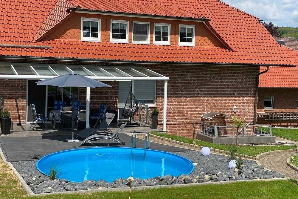 Ganze Wohnung, Ferienwohnung Solling in Uslar, Weserbergland