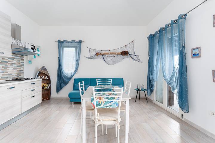 Ferienhaus für 5 Personen, mit Garten und Kinderpool in Italien - 3
