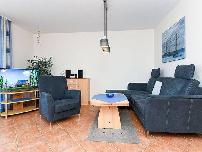 Bungalow für 4 Personen, mit Balkon in Bensersiel - 4